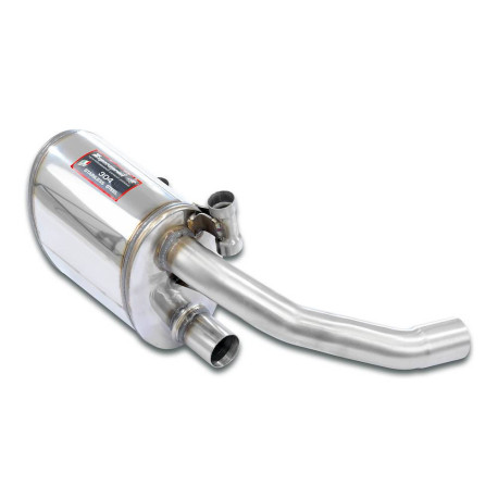 Изпускателни системи SUPERSPRINT Supersprint Rear exhaust Left "Racing" PORSCHE 997 Carrera Coupè 3.6i 09-12 | race-shop.bg