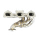 Изпускателни системи SUPERSPRINT Supersprint Manifold Right - Left AISI 310S PORSCHE 997 Turbo 09+ | race-shop.bg