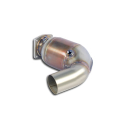 Supersprint Front Metallic catalytic converter Right PORSCHE 997 Turbo 09+
