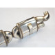 Изпускателни системи SUPERSPRINT Supersprint Rear exhaust Right - Left "Sport" PORSCHE 997 Turbo 09+ | race-shop.bg