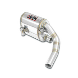 Supersprint Rear exhaust Right PORSCHE 991 Carrera / Carrera 4 3.4i 12-15