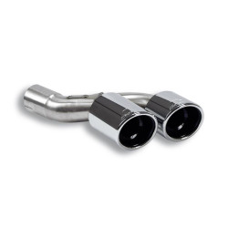 Supersprint Connecting pipe kit Left + endpipe OO90 PORSCHE 991 Carrera / Carrera 4 3.4i 12-15