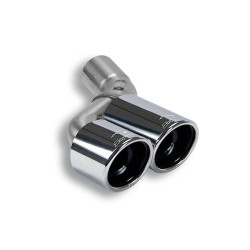 Supersprint Connecting pipe kit Right + endpipe OO90 PORSCHE 991 Carrera / Carrera 4 3.4i 12-15