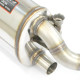 Изпускателни системи SUPERSPRINT Supersprint Rear exhaust Left PORSCHE 991 Carrera / Carrera 4 3.4i 12-15 | race-shop.bg