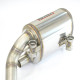 Изпускателни системи SUPERSPRINT Supersprint Rear exhaust Left PORSCHE 991 Carrera / Carrera 4 3.4i 12-15 | race-shop.bg