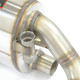 Изпускателни системи SUPERSPRINT Supersprint Rear exhaust Right PORSCHE 991 Carrera / Carrera 4 3.4i 12-15 | race-shop.bg