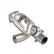 Изпускателни системи SUPERSPRINT Supersprint Front exhaust with Metallic catalytic converter + valve Right PORSCHE 991 Carrera / Carrera 4 3.0i Turbo 16+ | race-shop.bg