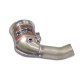 Изпускателни системи SUPERSPRINT Supersprint Downpipe Left + Metallic catalytic PORSCHE 992 Turbo Coupè 20+ (with valve) | race-shop.bg