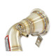 Изпускателни системи SUPERSPRINT Supersprint Downpipe kit Right + Left (Deletes catalytics ) PORSCHE 992 Turbo Coupè 20+ (with valve) | race-shop.bg