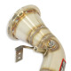 Изпускателни системи SUPERSPRINT Supersprint Downpipe kit Right + Left (Deletes catalytics ) PORSCHE 992 Turbo Coupè 20+ (with valve) | race-shop.bg