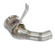 Изпускателни системи SUPERSPRINT Supersprint Downpipe Left + Metallic catalytic (Deletes GPF) PORSCHE 992 Turbo Coupè 20+ (with valve) | race-shop.bg