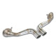 Изпускателни системи SUPERSPRINT Supersprint Rear pipe kit Right - Left "Megaphone" OO100 (Muffler delete) PORSCHE 992 GT3 4.0i 21+ (Cat. / GPF Back) | race-shop.bg