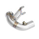 Изпускателни системи SUPERSPRINT Supersprint Front pipes kit Right - Left (Replaces catalytic converter + GPF) PORSCHE 992 GT3 4.0i 21+ (Motorsport) | race-shop.bg