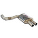 Изпускателни системи SUPERSPRINT Supersprint Rear exhaust Right "Racing" PORSCHE Panamera 3.6i V6 14-16 | race-shop.bg