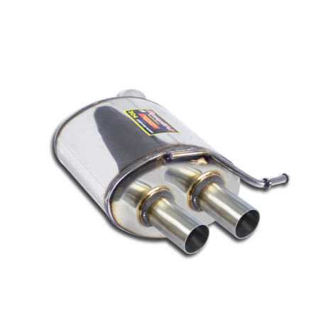 Изпускателни системи SUPERSPRINT Supersprint Rear exhaust left PORSCHE MACAN 2.0 TFSI 14-18 | race-shop.bg