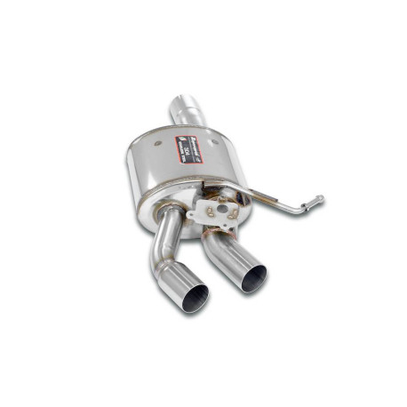 Изпускателни системи SUPERSPRINT Supersprint Rear exhaust Left with valve PORSCHE MACAN S 3.0L V6 19-21 (with valve) | race-shop.bg
