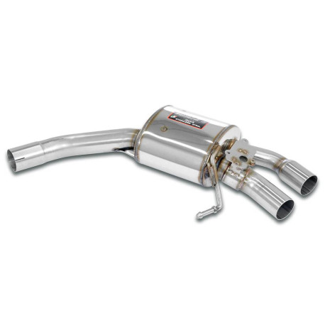 Изпускателни системи SUPERSPRINT Supersprint Rear exhaust Right with valve PORSCHE MACAN S 3.0L V6 19-21 (with valve) | race-shop.bg