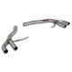 Изпускателни системи SUPERSPRINT Supersprint Rear pipe kit Right - Left (Muffler delete) PORSCHE MACAN S 2.9L V6 22+ | race-shop.bg