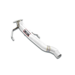 Supersprint Front pipe Right (Replaces cat.) PORSCHE 957 CAYENNE S 4.8i V8 07-10