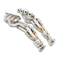 Supersprint Manifold Right - Left PORSCHE 958 CAYENNE S 4.8i V8 10-13