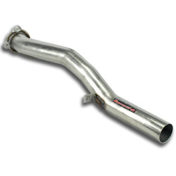 Supersprint Front pipe Right (Replaces catalytic converter) PORSCHE 958 CAYENNE S 4.8i V8 10-13