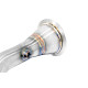 Изпускателни системи SUPERSPRINT Supersprint Downpipe kit Right + Left (Replaces catalytic converter) PORSCHE 536 CAYENNE S SUV 2.9L V6 18-23 (with valve) | race-shop.bg
