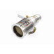 Изпускателни системи SUPERSPRINT Supersprint Downpipe Left with Metallic catalytic converter PORSCHE 536 CAYENNE S SUV 2.9L V6 18-23 (with valve) | race-shop.bg