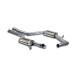 Изпускателни системи SUPERSPRINT Supersprint Street performance pack PORSCHE 928 S4 86-92 | race-shop.bg