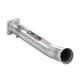 Изпускателни системи SUPERSPRINT Supersprint Front pipe (Replaces catalytic converter) PORSCHE 911 Carrera 2/4 Coupè 3.6L (Serie 964) 89-94 | race-shop.bg