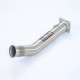 Изпускателни системи SUPERSPRINT Supersprint Front pipe (Replaces catalytic converter) PORSCHE 911 Carrera 2/4 Coupè 3.6L (Serie 964) 89-94 | race-shop.bg