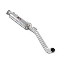 Supersprint Centre exhaust RENAULT CLIO II 2.0i RS 172 99-01