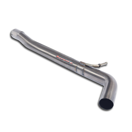Изпускателни системи SUPERSPRINT Supersprint Centre pipe (Replaces OEM centre exhaust) RENAULT CLIO IV RS EDC 1.6i Turbo 13-16 | race-shop.bg