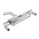 Изпускателни системи SUPERSPRINT Supersprint Rear exhaust Right - Left SEAT LEON 5F 1.5 TSI 18+ (Multilink rear suspension) | race-shop.bg