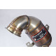 Изпускателни системи SUPERSPRINT Supersprint Turbo downpipe kit + Metallic catalytic converter SEAT LEON 5F Cupra 2.0 TSI 13-15 | race-shop.bg