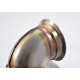 Изпускателни системи SUPERSPRINT Supersprint Turbo downpipe kit + Metallic catalytic converter SEAT LEON 5F Cupra 2.0 TSI 13-15 | race-shop.bg