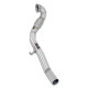 Изпускателни системи SUPERSPRINT Supersprint Turbo downpipe kit (Replaces catalytic converter) SEAT LEON 5F Cupra 2.0 TSI 13-15 | race-shop.bg