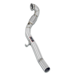 Supersprint Turbo downpipe kit (Replaces catalytic converter) SEAT LEON 5F Cupra 2.0 TSI 13-15