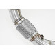 Изпускателни системи SUPERSPRINT Supersprint Turbo downpipe kit (Replaces catalytic converter) SEAT LEON 5F Cupra 2.0 TSI 13-15 | race-shop.bg
