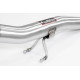 Изпускателни системи SUPERSPRINT Supersprint Turbo downpipe kit (Replaces catalytic converter) SEAT LEON 5F Cupra 2.0 TSI 13-15 | race-shop.bg