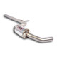 Изпускателни системи SUPERSPRINT Supersprint Centre exhaust SEAT LEON 5F Cupra 2.0 TSI 13-15 | race-shop.bg