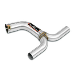 Supersprint Connecting "Y-pipe" SEAT LEON 5F ST Wagon 1.8 TSI 16-18