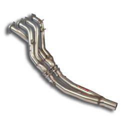 Supersprint Manifold 100% Stainless steel (Replaces catalytic converter) (LHD Only) SEAT IBIZA "Cupra" 2.0i 16V 97-99