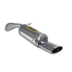 Supersprint Rear exhaust 145x95 SEAT IBIZA 1.8T FR 06-08