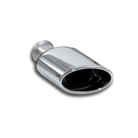 Изпускателни системи SUPERSPRINT Supersprint Oval endpipe 145x95 SEAT LEON 2.0 TFSi 06+ | race-shop.bg