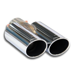 Supersprint Endpipe kit OO80 SEAT LEON 2.0 TFSi 06+