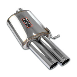 Supersprint Rear exhaust OO80 SKODA OCTAVIA 4x4 1.8 TSI 07-13