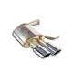 Изпускателни системи SUPERSPRINT Supersprint Rear exhaust Sport Left 100x75 SKODA SUPERB (Sedan + Wagon) 1.8 TSI 15+ | race-shop.bg