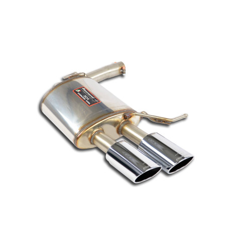 Изпускателни системи SUPERSPRINT Supersprint Rear exhaust Sport Left 100x75 SKODA SUPERB (Sedan + Wagon) 1.8 TSI 15+ | race-shop.bg