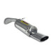Изпускателни системи SUPERSPRINT Supersprint Rear exhaust 145x95 SKODA FABIA RS 1.4 TSI 10-14 | race-shop.bg