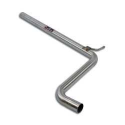 Supersprint Centre pipe (replaces OEM centre silencer) SKODA KAMIQ 1.5 TSI 19+